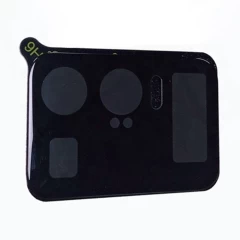 Folie Camera Xiaomi Mi 11 Ultra MOCOLO Silk HD PRO - Negru Negru