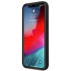 Husa Ferrari FESSIHCP12LBK iPhone 12 Pro Max 6,7