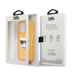 Husa Karl Lagerfeld KLHCP13LCHTRO iPhone 13 Pro / 13 6,1