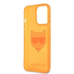 Husa Karl Lagerfeld KLHCP13LCHTRO iPhone 13 Pro / 13 6,1