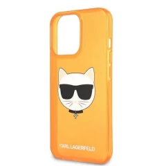 Husa Karl Lagerfeld KLHCP13LCHTRO iPhone 13 Pro / 13 6,1