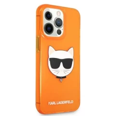 Husa Karl Lagerfeld KLHCP13LCHTRO iPhone 13 Pro / 13 6,1