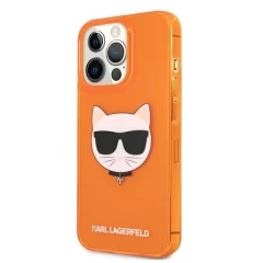 Husa Karl Lagerfeld KLHCP13LCHTRO iPhone 13 Pro / 13 6,1