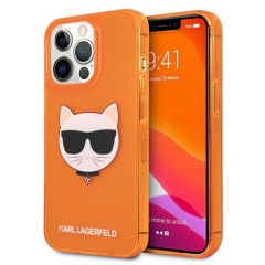 Husa Karl Lagerfeld KLHCP13LCHTRO iPhone 13 Pro / 13 6,1