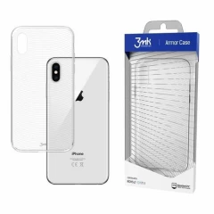 Husa iPhone XS Max 3mk Armor Case - Transparent Transparent