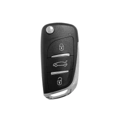 Husa Cheie Citroen Arpex - Black