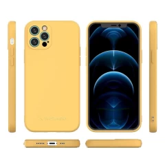 Husa iPhone 13 Pro Wozinsky Color Case - Negru Negru