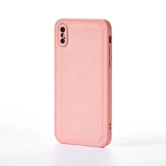 Husa iPhone X/XS Casey Studios Timeless - Roz Roz