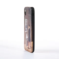 Husa iPhone XR Casey Studios The New Mona Lisa - Maro Maro