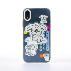 Husa iPhone XR Casey Studios Hold My Pet - Dog