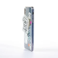 Husa iPhone XS Max Casey Studios Hold My Pet - Dog Dog