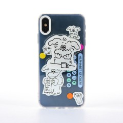 Husa iPhone XS Max Casey Studios Hold My Pet - Dog