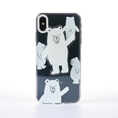Husa iPhone XS Max Casey Studios Hold My Pet - Dog