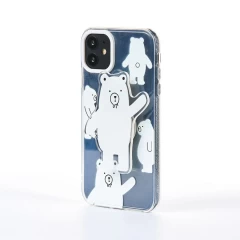 Husa iPhone 11 Casey Studios Hold My Pet - Bear Bear