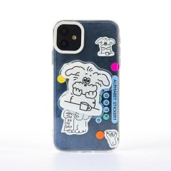 Husa iPhone 11 Casey Studios Hold My Pet - Bear