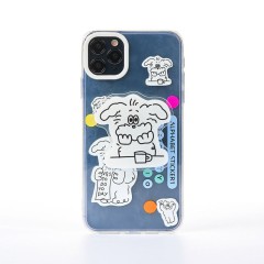 Husa iPhone 11 Pro Max Casey Studios Hold My Pet - Dog