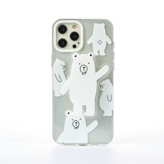Husa iPhone 12 Pro Max Casey Studios Hold My Pet - Bear