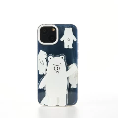 Husa iPhone 13 Mini Casey Studios Hold My Pet - Bear Bear