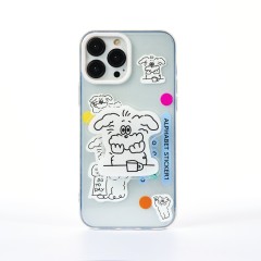 Husa iPhone 13 Pro Max Casey Studios Hold My Pet - Dog