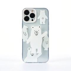 Husa iPhone 13 Pro Max Casey Studios Hold My Pet - Bear