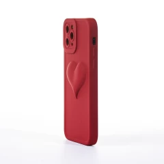 Husa iPhone 11 Pro Casey Studios Full Heart - Visiniu Visiniu