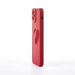 Husa iPhone 11 Pro Max Casey Studios Full Heart - Visiniu Visiniu
