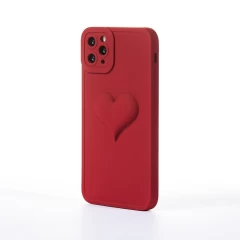Husa iPhone 11 Pro Max Casey Studios Full Heart - Visiniu Visiniu