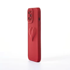 Husa iPhone 12 Pro Max Casey Studios Full Heart - Visiniu Visiniu