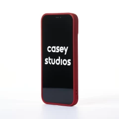 Husa iPhone 12 Pro Casey Studios Full Heart - Visiniu Visiniu
