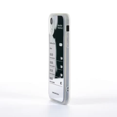 Husa iPhone XR Casey Studios Wake Up Call - Metallic Metallic