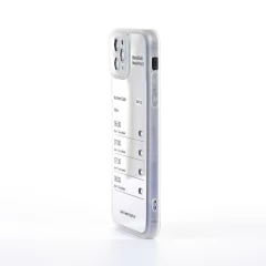 Husa iPhone 11 Pro Max Casey Studios Wake Up Call - Metallic Metallic