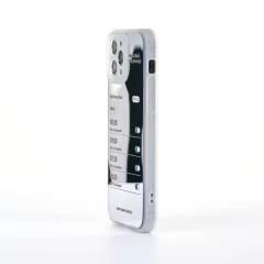 Husa iPhone 12 Pro Casey Studios Wake Up Call - Metallic Metallic