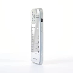 Husa iPhone 12 Pro Max Casey Studios Wake Up Call - Metallic Metallic