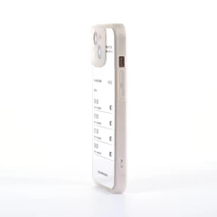 Husa iPhone 13 Casey Studios Wake Up Call - Metallic Metallic