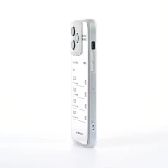 Husa iPhone 13 Pro Max Casey Studios Wake Up Call - Metallic Metallic