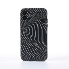 Husa iPhone 11 Casey Studios Glazed - Gri