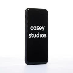 Husa iPhone 11 Pro Max Casey Studios Metalines - Roz Roz