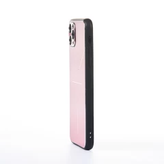 Husa iPhone 11 Pro Max Casey Studios Metalines - Roz Roz