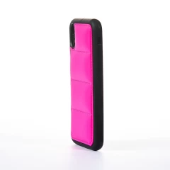 Husa iPhone XR Casey Studios 4 Puff - Roz Roz