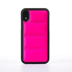 Husa iPhone XR Casey Studios 4 Puff - Roz Roz