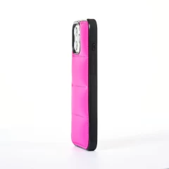 Husa iPhone 12 Pro Max Casey Studios 4 Puff - Roz Roz
