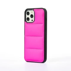 Husa iPhone 12 Pro Max Casey Studios 4 Puff - Roz Roz