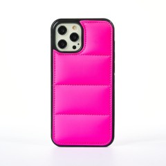 Husa iPhone 12 Pro Max Casey Studios 4 Puff - Roz