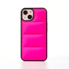 Husa iPhone 13 Casey Studios 4 Puff - Roz