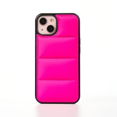 Husa iPhone 13 Casey Studios 4 Puff - Roz Roz