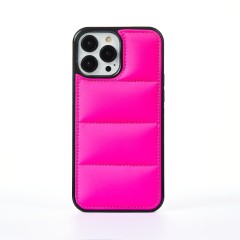 Husa iPhone 13 Pro Max Casey Studios 4 Puff - Roz