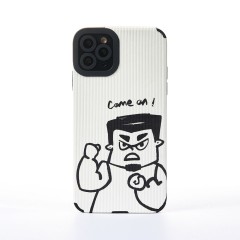 Husa iPhone 11 Pro Max Casey Studios Family Feud - Woman