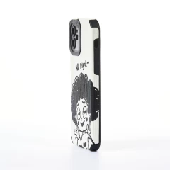 Husa iPhone 12 Casey Studios Family Feud - Woman Woman