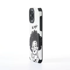 Husa iPhone 12 Pro Casey Studios Family Feud - Woman Woman