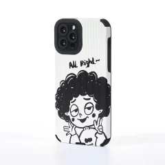 Husa iPhone 12 Pro Casey Studios Family Feud - Woman Woman